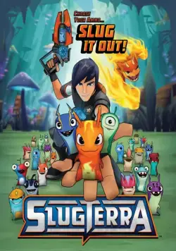 Постер: Слагтерра / Slugterra (2012)