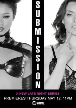 Постер: Подчинение / Submission (2016)