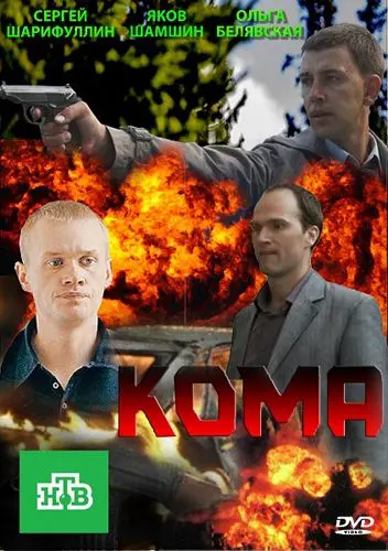Постер: Кома (2013)