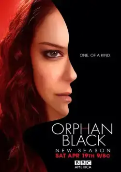 Постер: Темное дитя / Orphan Black (2013)