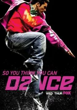 Постер: Значит, ты умеешь танцевать? / So You Think You Can Dance (2005)