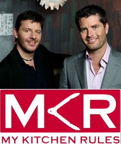 Постер: Правила моей кухни / My Kitchen Rules (2010)