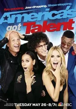 Постер: Америка ищет таланты / America's Got Talent (2006)
