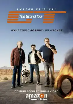 Постер: Гранд Тур / The Grand Tour (2016)