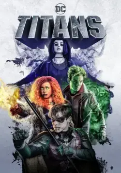 Постер: Титаны / Titans (2018)