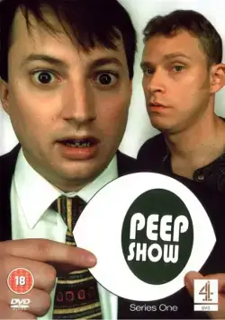 Постер: Пип шоу / Peep Show (2003)
