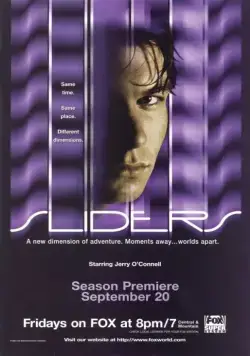 Постер: Параллельные миры / Sliders (1995)