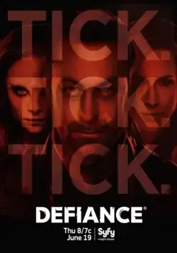 Постер: Непокорная Земля / Defiance (2013)