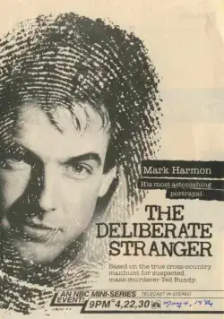 Постер: Осторожный незнакомец / The Deliberate Stranger (1986)