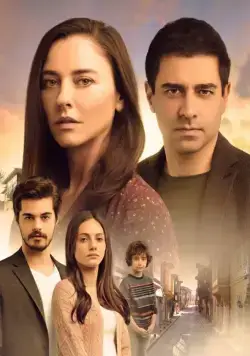 Постер: Держи, сердце моё / Dayan Yüregim (2017)