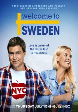 Постер: Добро пожаловать в Швецию / Welcome to Sweden (2014)