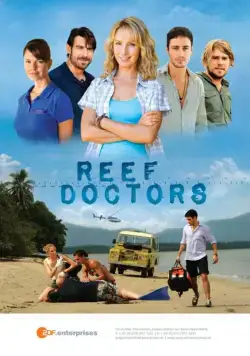 Постер: Врачи с острова Надежды / Reef Doctors (2013)