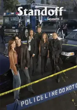 Постер: Переговорщики / Standoff (2006)