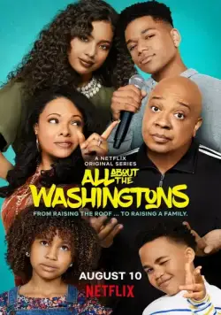 Постер: Всё о Вашингтонах / All About The Washingtons (2018)