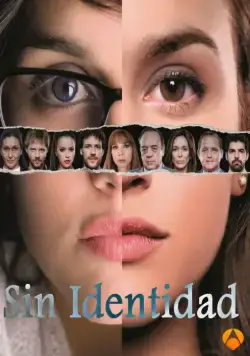 Постер: Неизвестная / Sin identidad (2014)