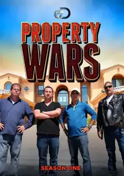 Постер: Битва за недвижимость / Property Wars (2012)