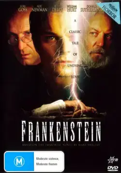 Постер: Франкенштейн / Frankenstein (2004)