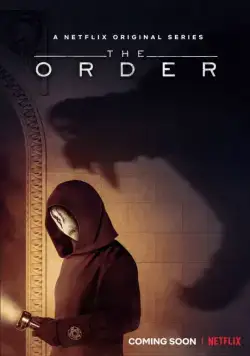 Постер: Тайный орден / The Order (2019)