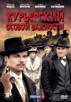 Постер: Курьерский особой важности (2013)