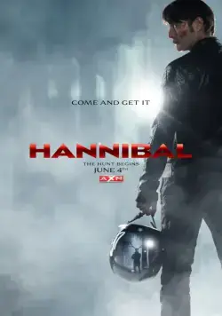 Постер: Ганнибал / Hannibal (2013)