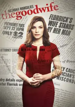Постер: Хорошая жена / The Good Wife (2009)