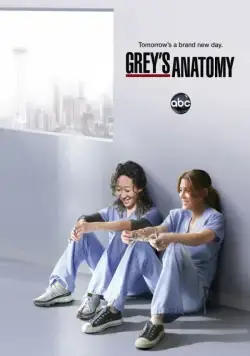 Постер: Анатомия страсти / Grey's Anatomy (2005)