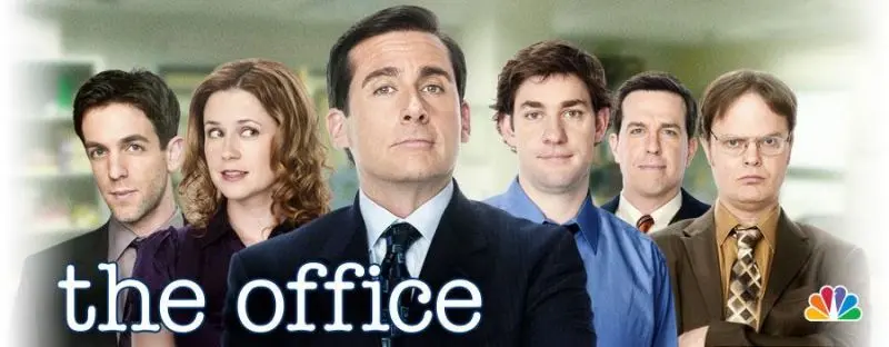 Постер: Офис / The Office (2005)