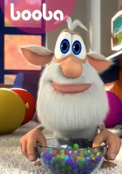 Постер: Буба / Booba (2014)