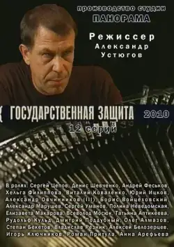 Постер: Государственная защита (2010)
