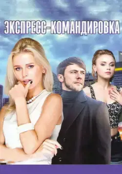 Постер: Экспресс-командировка (2016)