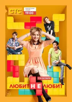 Постер: Любит не любит (2013)
