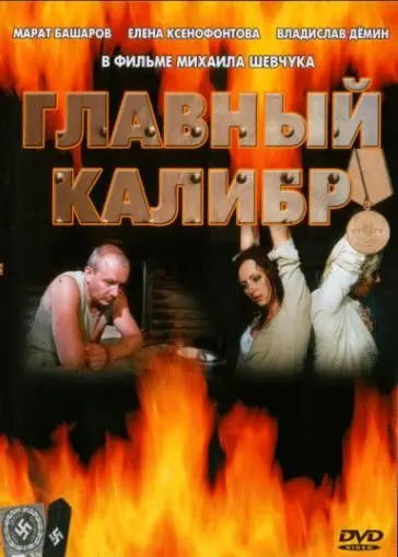 Постер: Главный калибр (2006)