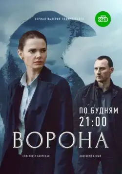Постер: Ворона (2018)