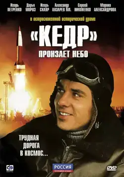Постер: «Кедр» пронзает небо (2011)