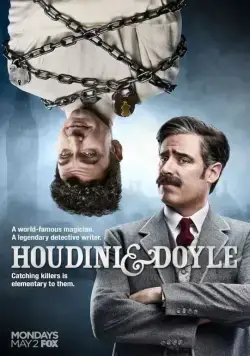 Постер: Гудини и Дойл / Houdini and Doyle (2016)