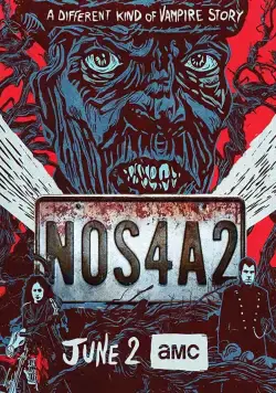 Постер: Страна Рождества / NOS4A2 (2019)