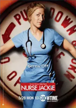 Постер: Сестра Джеки / Nurse Jackie (2009)