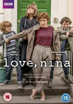 Постер: С любовью, Нина / Love, Nina (2016)