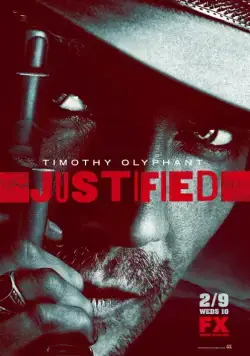 Постер: Правосудие / Justified (2010)