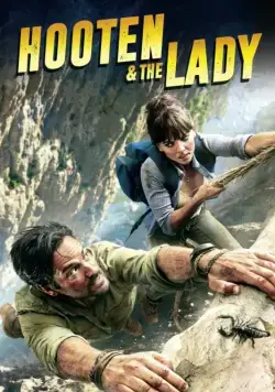 Постер: Мистер Хутен и Леди Александра / Hooten & the Lady (2016)