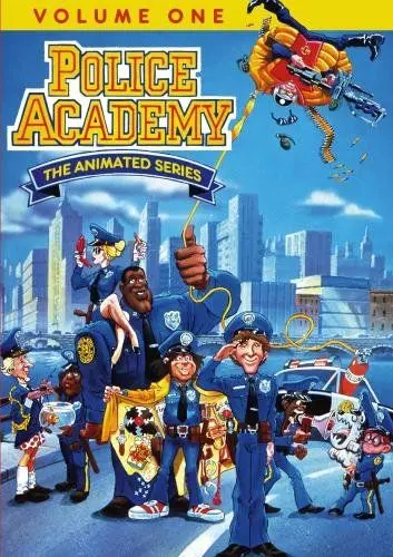 Постер: Полицейская академия / Police Academy: The Series (1988)