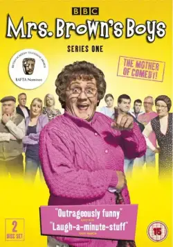 Постер: Мальчики миссис Браун / Mrs. Brown's Boys (2011)