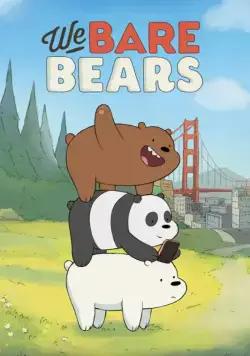 Постер: Вся правда о медведях / We Bare Bears (2015)