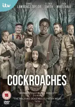 Постер: Тараканы / Cockroaches (2015)