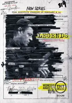 Постер: Легенды / Legends (2014)