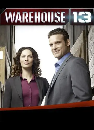 Постер: Хранилище 13 / Warehouse 13 (2009)