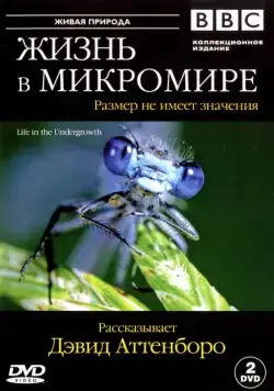 Постер: BBC: Жизнь в микромире / Life in the Undergrowth (2005)