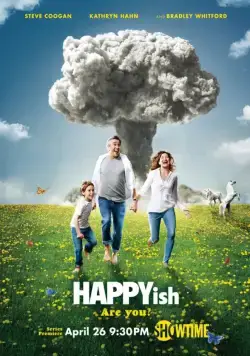 Постер: Типа счастье / Happyish (2015)