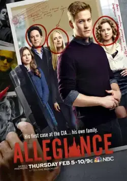 Постер: Преданность / Allegiance (2015)