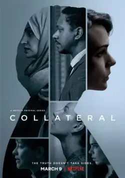 Постер: Соучастник / Collateral (2018)